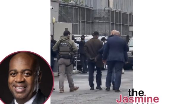 Newark, N.J., Mayor Ras Baraka Arrested While Protesting $1 Billion ICE Detention Center Contract