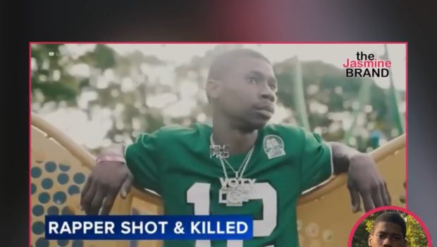 Philly Rapper LGP QUA Fatally $hot In Robbery Gone Wrong, Police Searching For Suspects