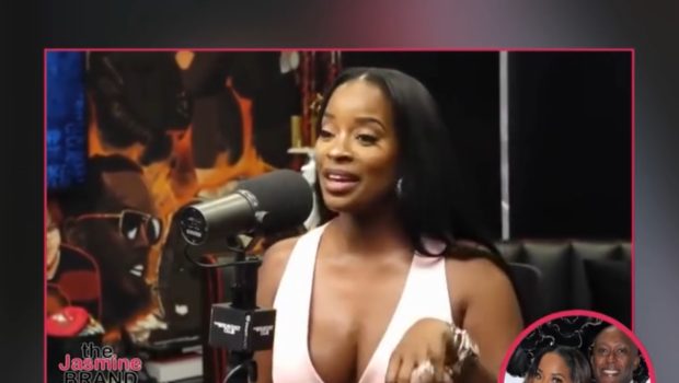 ‘RHOA’ Star Shamea Morton Says She Was w/ An African ‘Before It Was Cool’