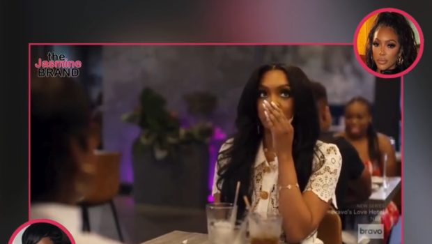 RHOA’s Shamea Morton & Porsha Williams Get Emotional During Their ‘RHOA’ Sit-Down: ‘I Don’t Want Us To Break Up’