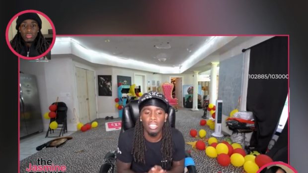 Kai Cenat Explains Why TikToker Zoe Spencer Wasn’t Picked For Streamer University, Says She Gave Him ‘Secondhand Embarassment’