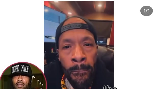 Rapper Redman Encourages Vigilance Amid K*dnappings & Trafficking: ‘Women & Kids Have Been Missing For Years. No One Talks About It’