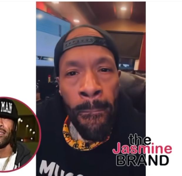 Rapper Redman Encourages Vigilance Amid K*dnappings & Trafficking: ‘Women & Kids Have Been Missing For Years. No One Talks About It’