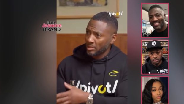 Ryan Clark Slams Fellow Sports Analyst Robert Griffin III Over Angel Reese Take: ‘He’s Not Having Conversations At His Home About What Black Women Have To Endure In This Country…You’ve Been Married To White Women’
