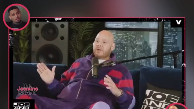 Fat Joe Calls Chris Brown’s Arrest Over Alleged Bottle Att@ck A ‘Complete Setup’