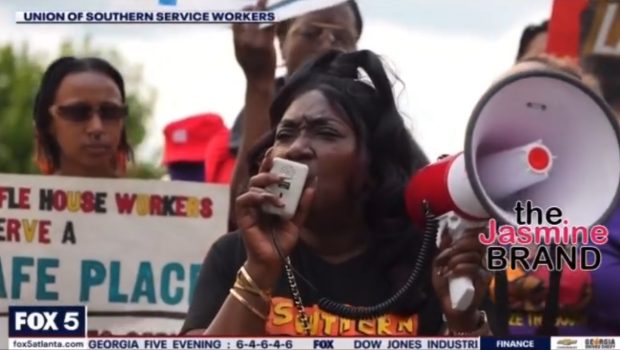 Waffle House Workers In Marietta, Georgia Go On Strike Over Safety Concerns, Wage Reductions & Delayed Raises