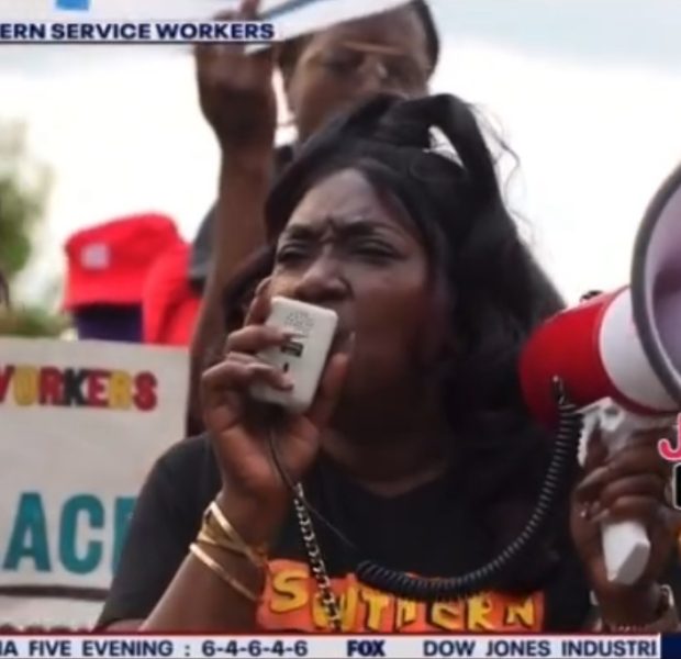 Waffle House Workers In Marietta, Georgia Go On Strike Over Safety Concerns, Wage Reductions & Delayed Raises