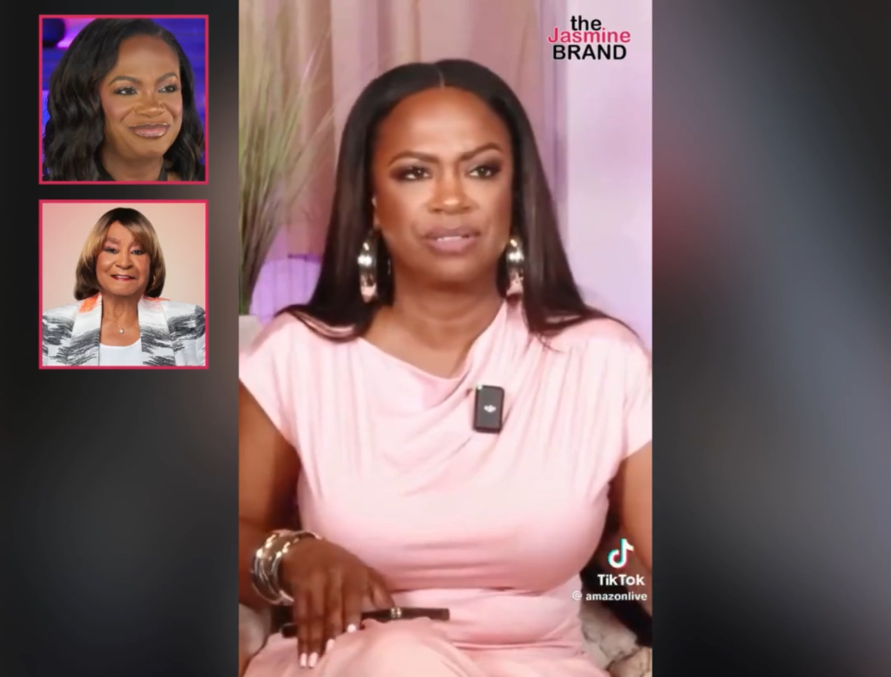 Kandi Burruss Shares Her Aunt Bertha Has Alzheimer’s ‘It’s Not Easy