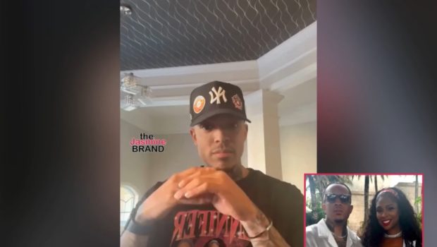 ‘Basketball Wives’ Star Jennifer Williams’ Husband Christian Gold Respond To Back Child Support Claims, Says He Was Physically A$$aulted By His Children’s Mother