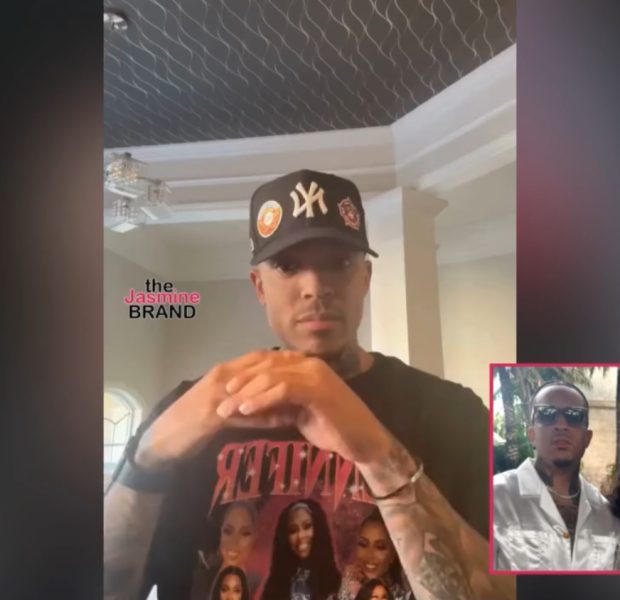 ‘Basketball Wives’ Star Jennifer Williams’ Husband Christian Gold Respond To Back Child Support Claims, Says He Was Physically A$$aulted By His Children’s Mother