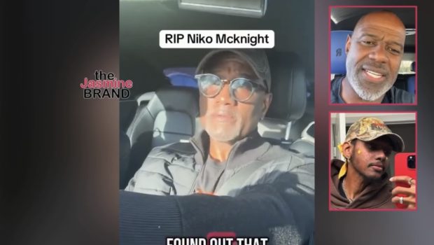 Brian McKnight’s Son Niko McKnight Has Reportedly Passed Away After Cancer Battle