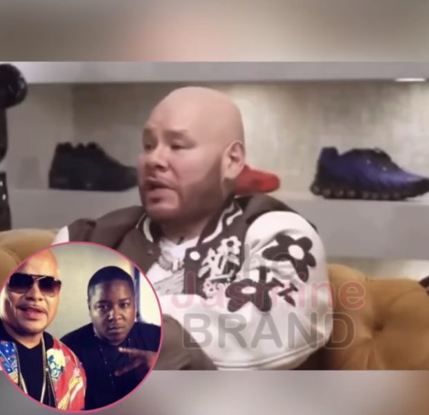 Fat Joe & Jadakiss Reflect On Living Paycheck to Paycheck: I Am Not Safe With No Amount of Money