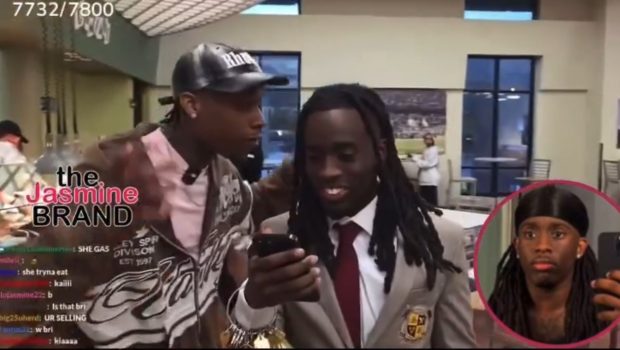 Kai Cenat’s Streamer University Is In Full Swing & He’s Already Threatening To Expel Students — See The Hilarious Video