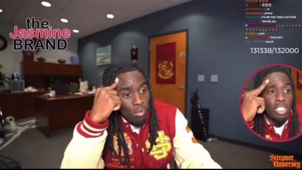 Kai Cenat On Why He Turned Down Platforms Like Netflix For His Streamers University: ‘You Gotta Keep It Where It’s At’