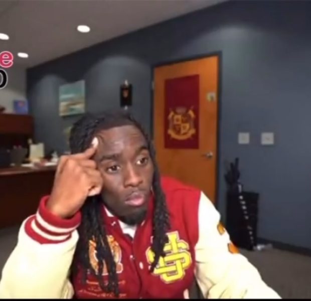 Kai Cenat On Why He Turned Down Platforms Like Netflix For His Streamers University: ‘You Gotta Keep It Where It’s At’