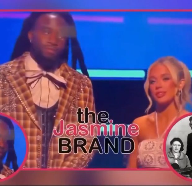 Shaboozey Denies Throwing Shade At Country Star Megan Maroney After Appearing To Side-Eye Her During AMAs For Carter Family Remark: ‘She Is Amazing’