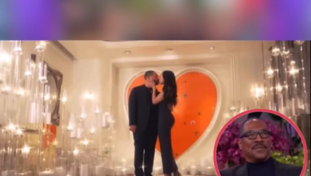 Eddie Murphy Reveals His Son & Martin Lawrence’s Daughter ‘Ran Off & Got Married’ 2 Weeks Ago