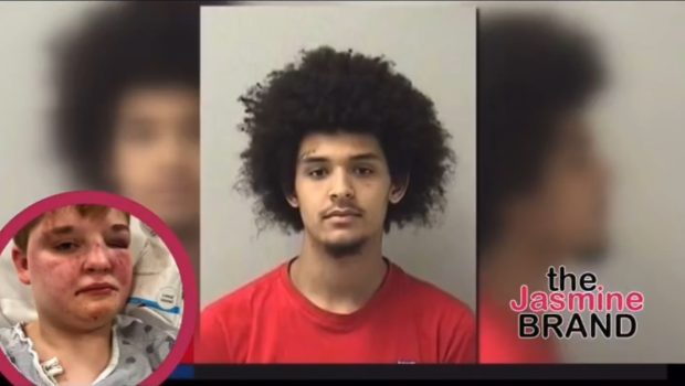 Illinois Teens Allegedly Be@t Woman Due To Her Sexuality, Charged w/ Hate Crime