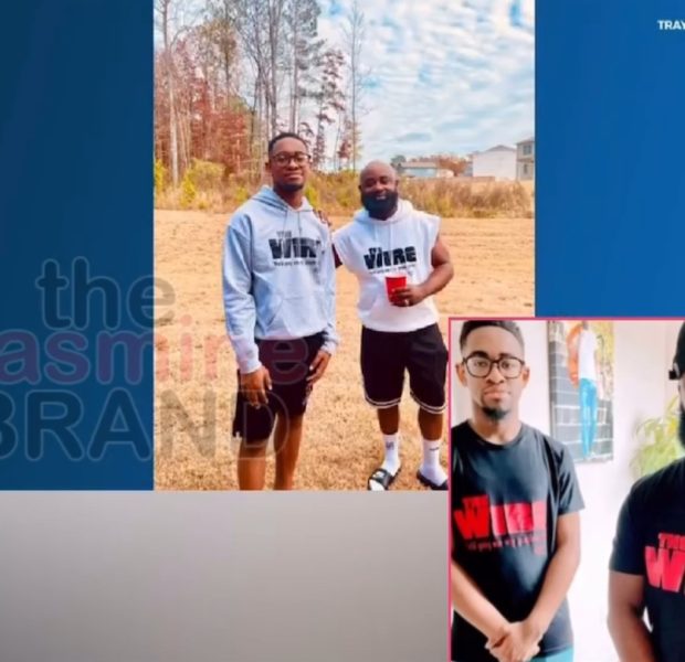 ‘The Wire’ Actor Tray Chaney’s Son In Critical Condition After Georgia Tornado Throws Him Football Field’s Distance From Their Home