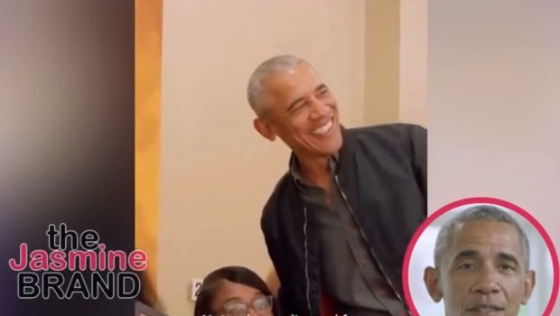 Obama Pays Surprise Visit To Chicago Restaurant & Chef Set To Lead Food Program At His Presidential Center Ahead Of Opening