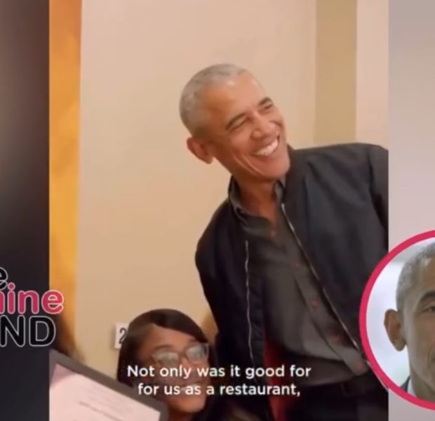 Obama Pays Surprise Visit To Chicago Restaurant & Chef Set To Lead Food Program At His Presidential Center Ahead Of Opening