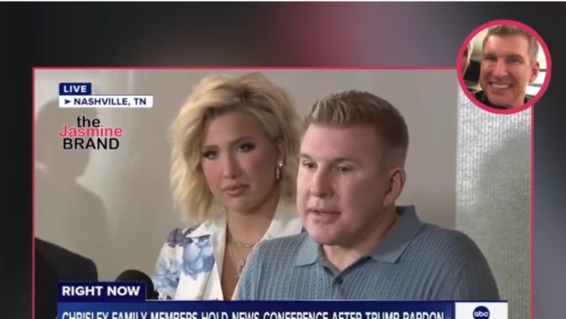 Todd Chrisley Breaks Silence After Prison Release: ‘I Still Was Convicted For Something I Didn’t Do’