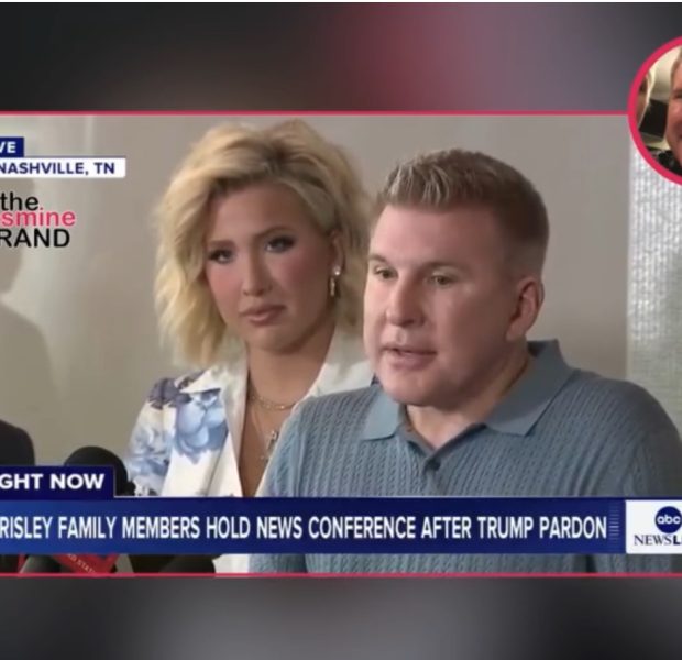 Todd Chrisley Breaks Silence After Prison Release: ‘I Still Was Convicted For Something I Didn’t Do’