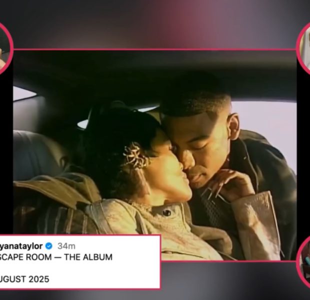 Teyana Taylor Announces New Album ‘Escape Room’ w/ Teaser Featuring LaKeith Stanfield & Aaron Pierre