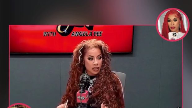 Keyshia Cole & Maino Address Their Past Beef Sparked By Song Lyrics & A Lemon-Throwing Incident