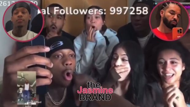 Drake’s Phone Number Leaked During Live Stream w/ Tylil — WATCH