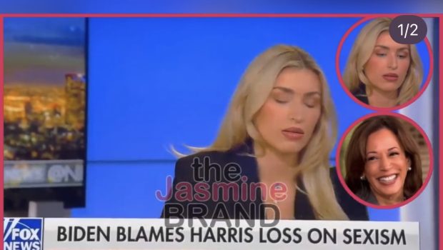 Fox News Guest Camryn Kinsey Faints On Live TV While Discussing Kamala Harris’ Election Defeat