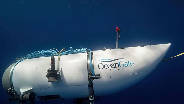 Netflix Revisits The 2023 OceanGate Submersible Tragedy In New Documentary