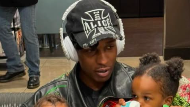 A$AP Rocky Says Sons RZA & Riot Are The Source Of His Creativity: ‘It’s Beautiful’