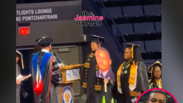 Caleb Wilson, Southern University Student Who Died In Alleged Hazing Incident, Honored By His Mother At Graduation