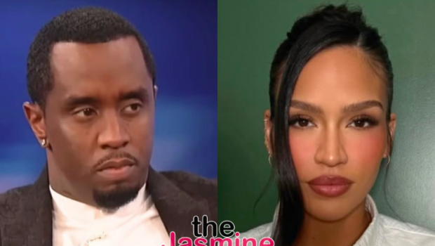 Diddy Apologizes In Emotional Letter Ahead Of Sentencing + Admits To A$$aulting Cassie, Blames ‘Selfishness’ For His Downfall