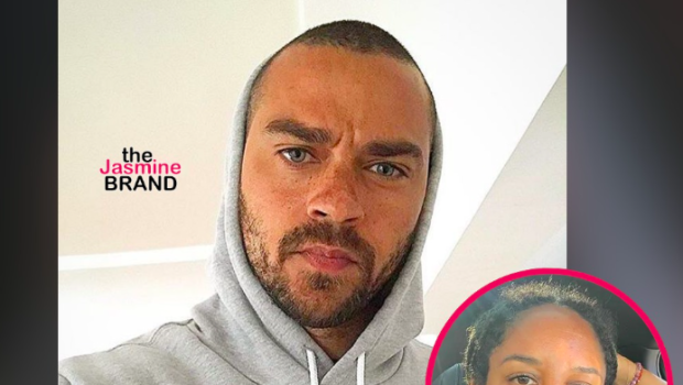 Ex-Wife Of ‘Grey’s Anatomy’ Star Jesse Williams Fights To Regain Legal Custody Of Their Children After Losing Rights Due To ‘Hearsay’