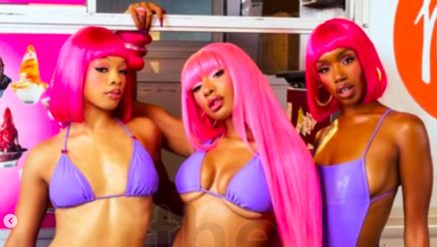 Megan Thee Stallion Announces Launch Of New ‘Hot Girl Summer’ Swimwear Line