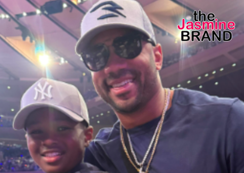 Russell Wilson Shares Heartfelt Birthday Message To Future Zahir: ‘Not Only Are You A Great Son […] But You’re The Best Big Brother’