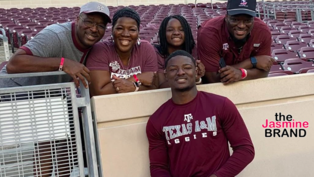 Former Texas A&M Football Player Brian Williams Passes Away From Complications Of Heat Stroke Hours After Running Half Marathon