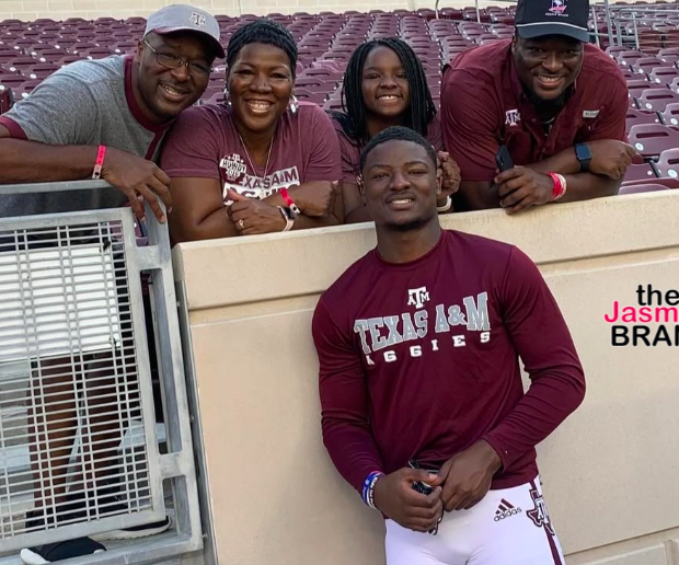 Former Texas A&M Football Player Brian Williams Passes Away From Complications Of Heat Stroke Hours After Running Half Marathon