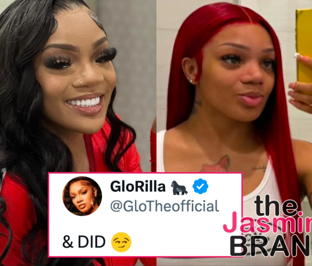 GloRilla Seemingly Confirms She Got A Nose Job + Internet Reacts