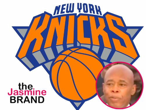 Mayor Eric Adams Temporarily Co-Names NYC Streets After Knicks Players As Team Advances To Eastern Conference Finals
