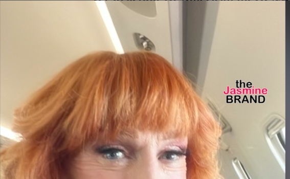 Comedian Kathy Griffin Says She’s ‘Fearful’ For LGBTQ+ Community Ahead Of Pride Month: ‘This Administration Will Stop At Nothing’