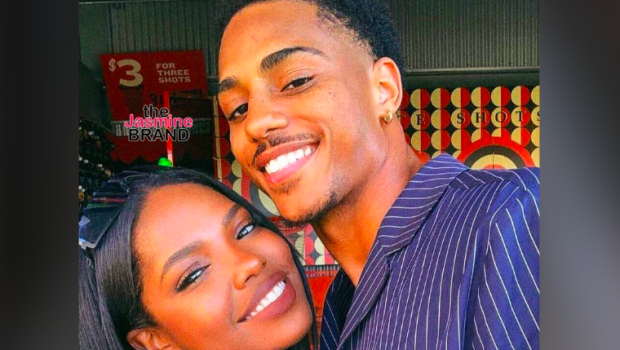 Actor Keith Powers On His Relationship w/ Ryan Destiny: ‘We Could Fight, We Might Not Talk To Each Other For A Minute […] We Come Back’