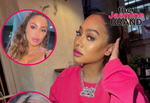 La La Anthony Says She Hasn’t Seen Larsa Pippen In A Year, Suggests The ‘RHOM’ Star Is No Longer In The ‘Kim K. Universe’
