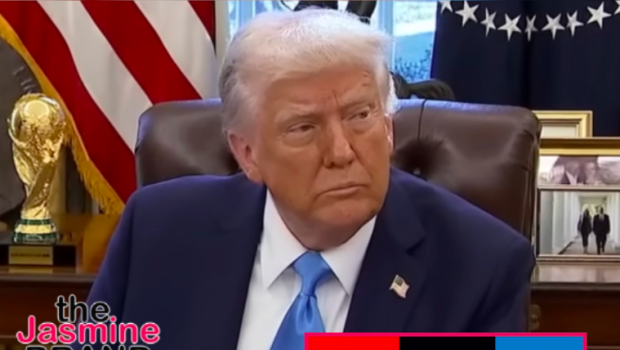 Donald Trump Sued By NPR Over Executive Order To Cut Nonprofit Broadcaster’s Federal Funding