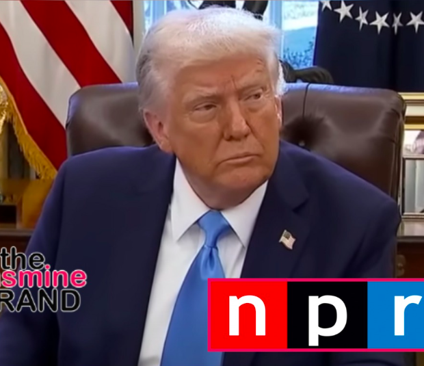 Donald Trump Sued By NPR Over Executive Order To Cut Nonprofit Broadcaster’s Federal Funding