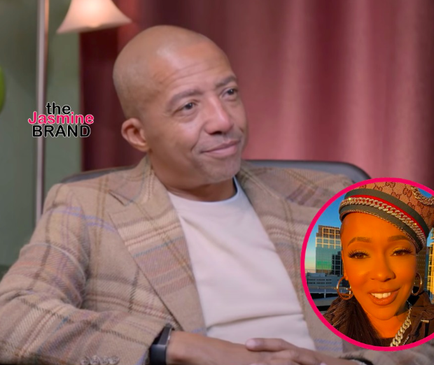 Record Executive Kevin Liles Denies Grooming Allegations From Rapper Lady Luck: ‘None Of This Ever Happened’