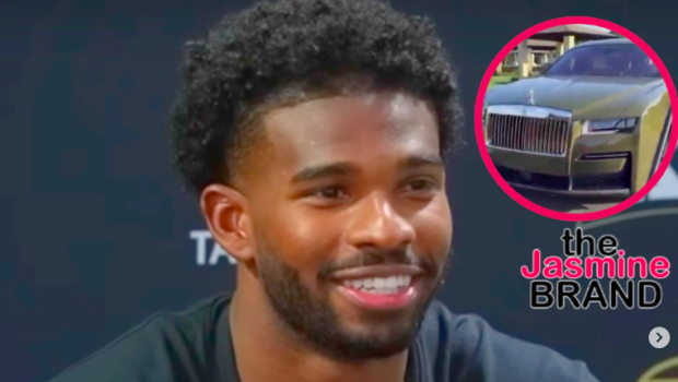 NFL Rookie Shedeur Sanders Shoots Down Reports That He Recently Purchased A $500K Luxury Car: ‘Another Lie’
