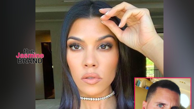 Kourtney Kardashian & Scott Disick Reportedly ‘Clash’ Over Her Desire To Homeschool Their Kids